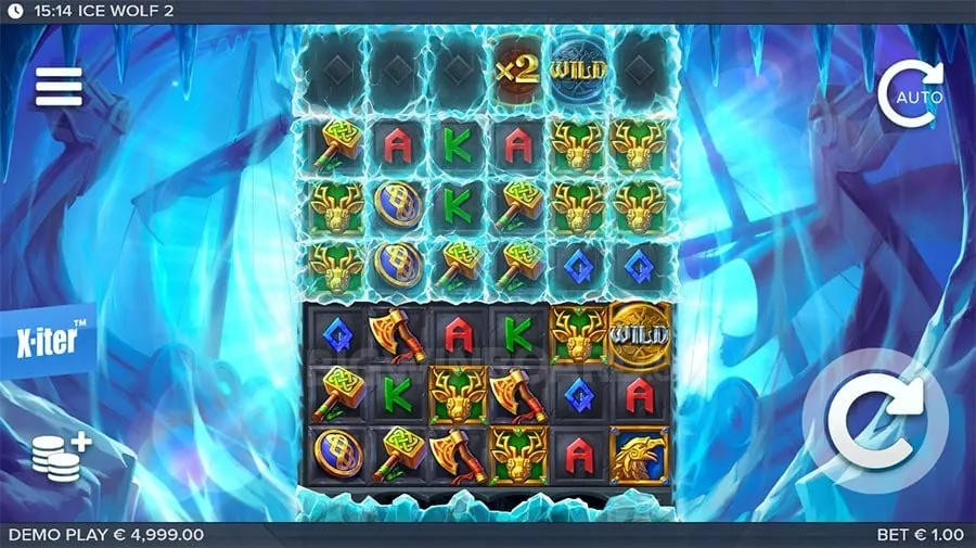 Illustrations of various bonus features in 777SLOT games