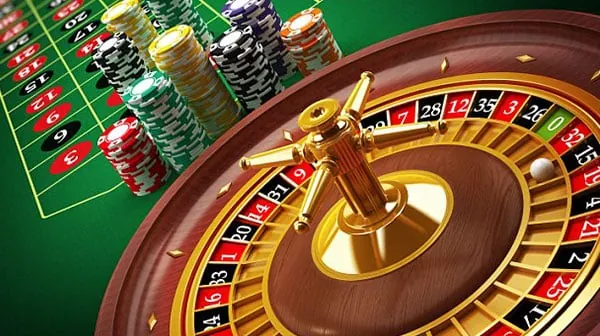 Illustration of a multiplier increasing winnings in 777SLOT