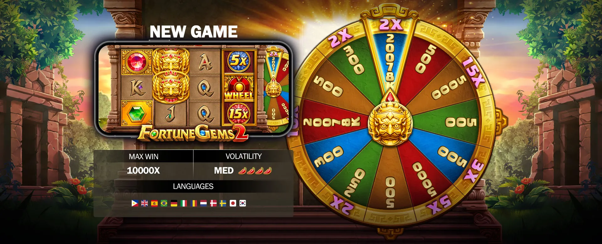 Player celebrating a big win on 777SLOT online slot machine