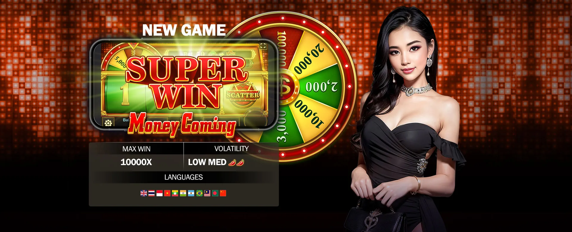 Dynamic news feed with latest industry trends in online gaming, 777SLOT brand