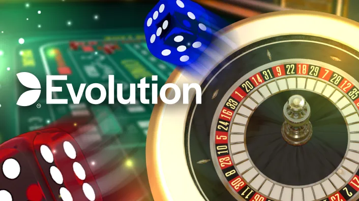 A person wearing a VR headset, immersed in a futuristic casino environment with 777SLOT elements, representing the future of immersive gaming